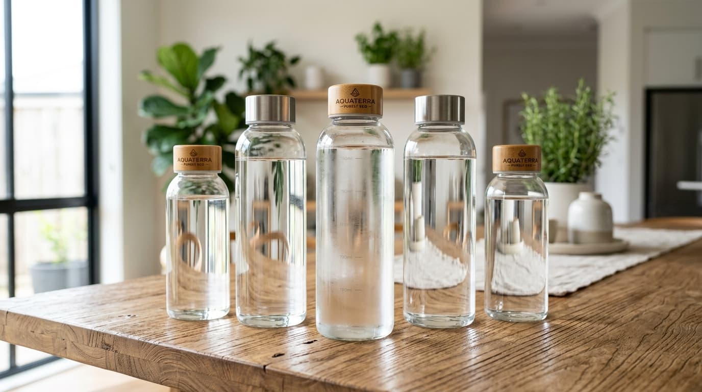 Glass Bottles