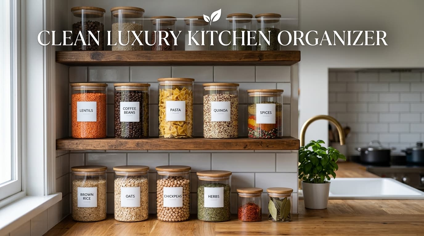 Storage Jars